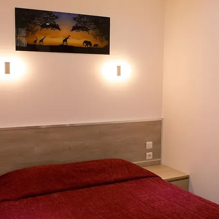 Apartmanhotel La Ferme Des Barmonts