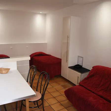 Apartmanhotel La Ferme Des Barmonts