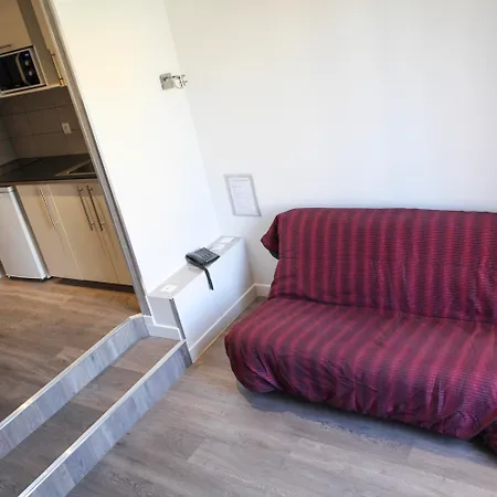 La Ferme Des Barmonts Lägenhetshotell 3*