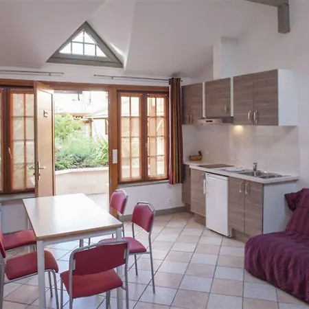 Apartmanhotel La Ferme Des Barmonts 3*