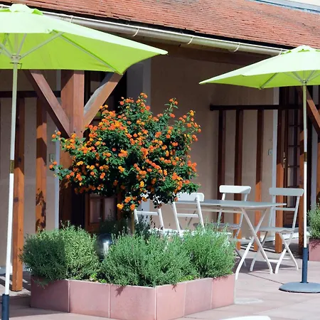 Apartmanhotel La Ferme Des Barmonts