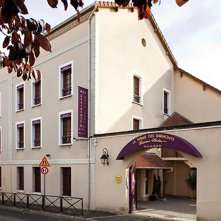 Apartmanhotel La Ferme Des Barmonts