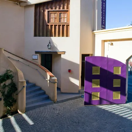 Lägenhetshotell La Ferme Des Barmonts 3*