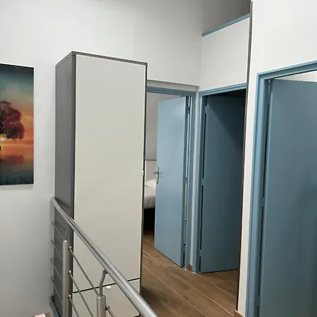 Apartmanhotel La Ferme Des Barmonts Villejuif