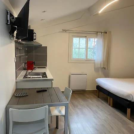 Apartmanhotel La Ferme Des Barmonts