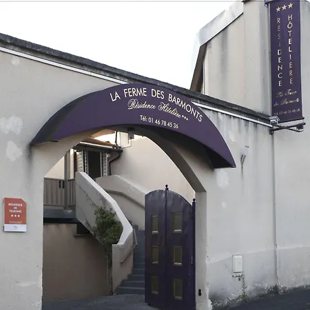 La Ferme Des Barmonts 3*