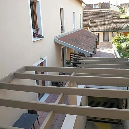 La Ferme Des Barmonts Lägenhetshotell