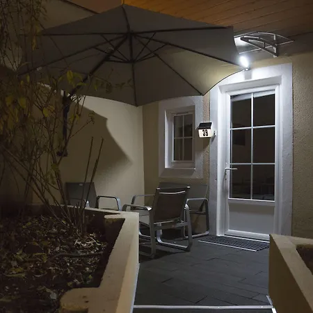 La Ferme Des Barmonts Lägenhetshotell