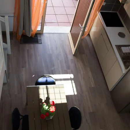Lägenhetshotell La Ferme Des Barmonts