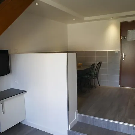 La Ferme Des Barmonts 3* Villejuif