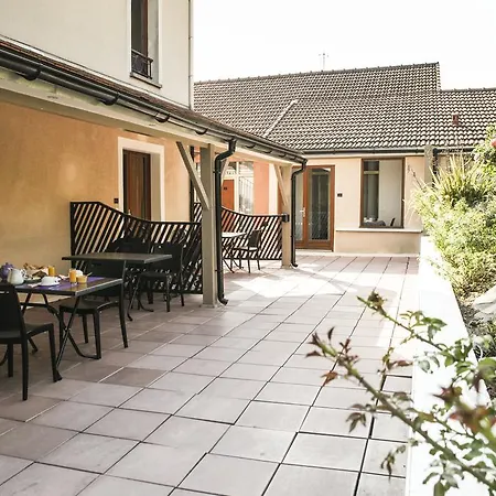 La Ferme Des Barmonts Apartmanhotel