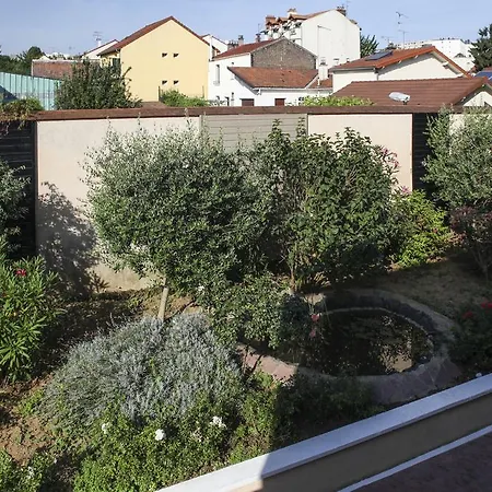 Lägenhetshotell La Ferme Des Barmonts