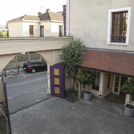 La Ferme Des Barmonts Lägenhetshotell