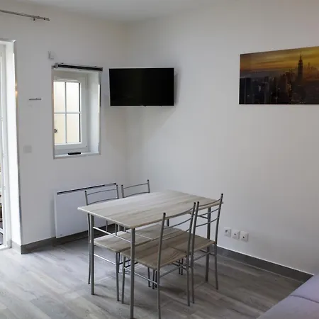 La Ferme Des Barmonts Lägenhetshotell 3*