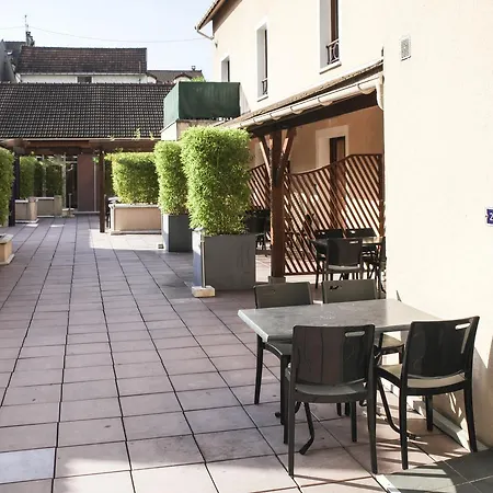 La Ferme Des Barmonts Lägenhetshotell