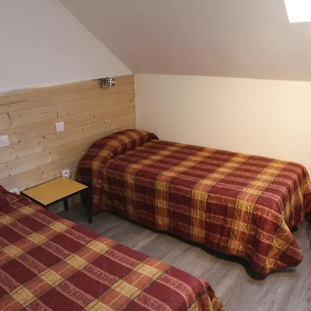 Hotel apartamentowy La Ferme Des Barmonts