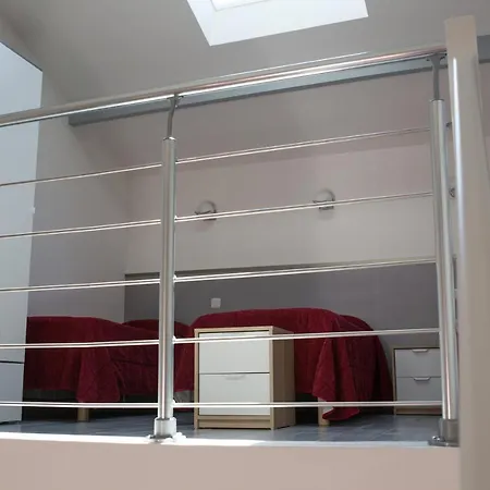 Apartmanhotel La Ferme Des Barmonts