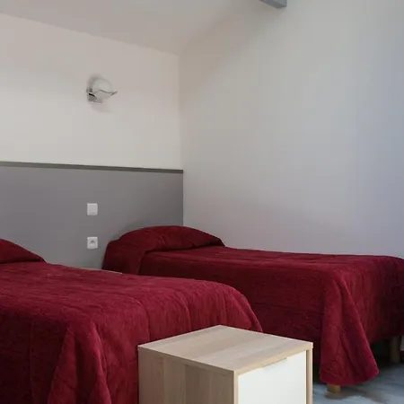 Lägenhetshotell La Ferme Des Barmonts 3*