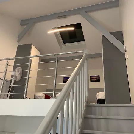 Apartmanhotel La Ferme Des Barmonts
