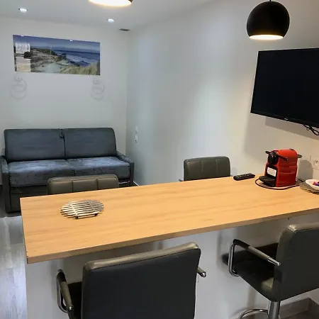 Apartmanhotel La Ferme Des Barmonts